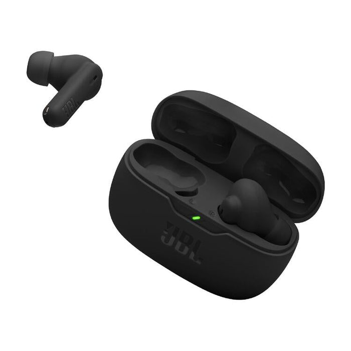 JBL Vibe Beam 2 | Écouteurs intra-auriculaires - Sans fil - Bluetooth - Technologie Smart Ambient - Noir-SONXPLUS Rimouski