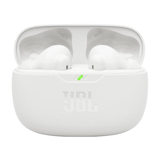 JBL Vibe Beam 2 | Écouteurs intra-auriculaires - Sans fil - Bluetooth - Technologie Smart Ambient - Blanc-SONXPLUS Rimouski