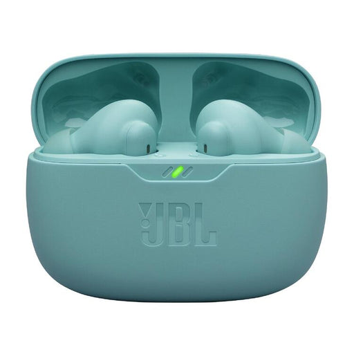 JBL Vibe Beam 2 | Écouteurs intra-auriculaires - Sans fil - Bluetooth - Technologie Smart Ambient - Bleu-SONXPLUS Rimouski