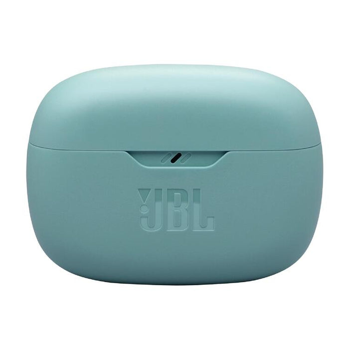 JBL Vibe Beam 2 | Écouteurs intra-auriculaires - Sans fil - Bluetooth - Technologie Smart Ambient - Bleu-SONXPLUS Rimouski