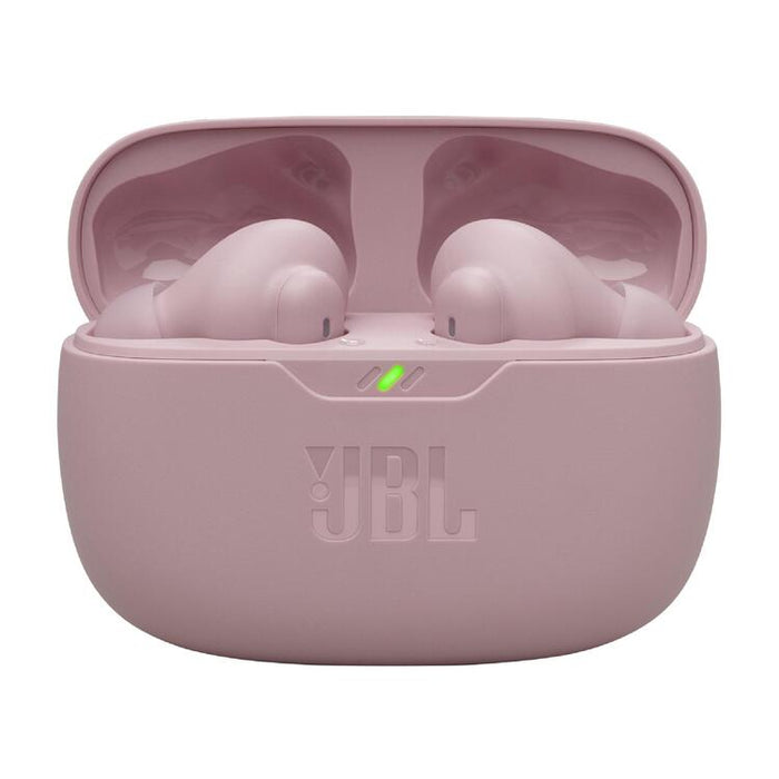 JBL Vibe Beam 2 | Écouteurs intra-auriculaires - Sans fil - Bluetooth - Technologie Smart Ambient - Rose-SONXPLUS Rimouski