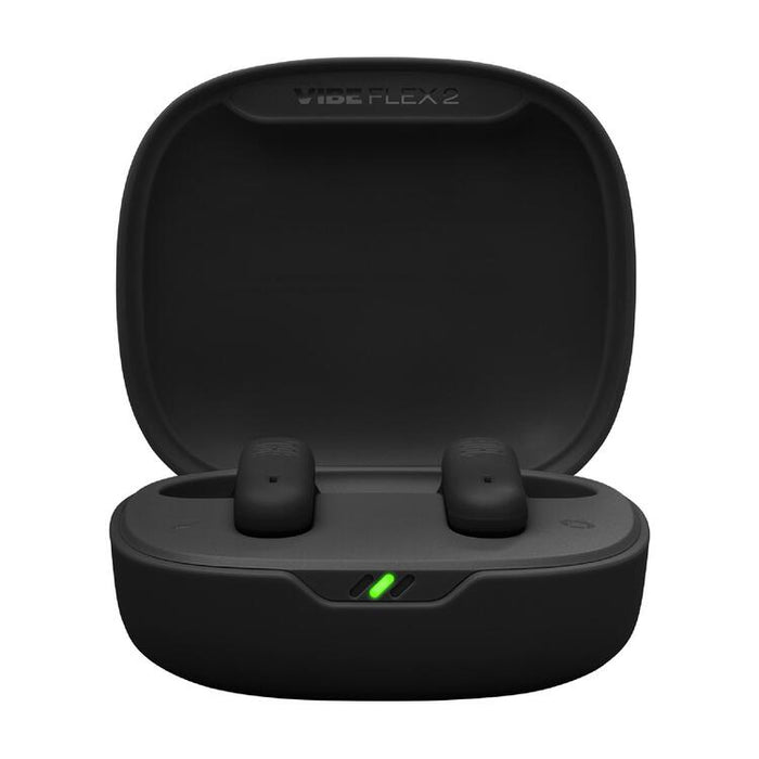 JBL Vibe Flex 2 | Écouteurs intra-auriculaires - Sans fil - Bluetooth - Technologie Smart Ambient - Noir-SONXPLUS Rimouski