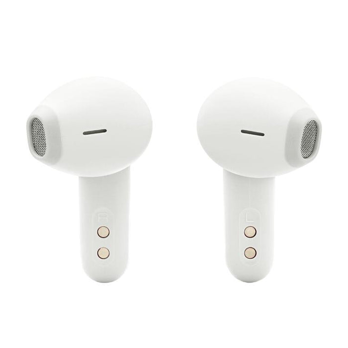 JBL Vibe Flex 2 | Écouteurs intra-auriculaires - Sans fil - Bluetooth - Technologie Smart Ambient - Blanc-SONXPLUS Rimouski