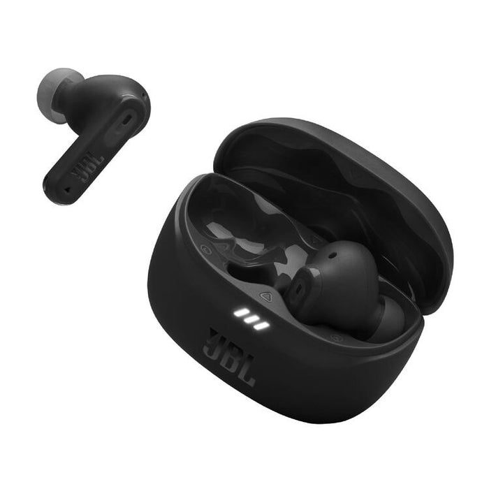 JBL Tune Beam 2 | Écouteurs intra-auriculaires - 100% Sans fil - Bluetooth - Smart Ambient - 6 Microphones - Noir-SONXPLUS Rimouski