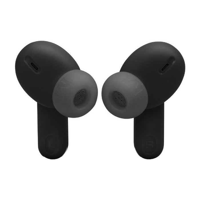 JBL Tune Beam 2 | Écouteurs intra-auriculaires - 100% Sans fil - Bluetooth - Smart Ambient - 6 Microphones - Noir-SONXPLUS Rimouski