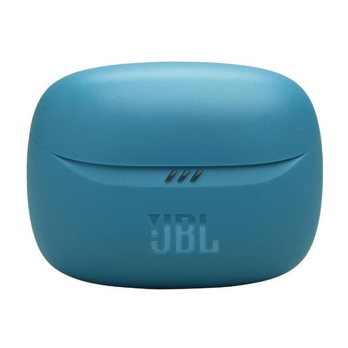 JBL Tune Beam 2 | Écouteurs intra-auriculaires - 100% Sans fil - Bluetooth - Smart Ambient - 6 Microphones - Turquoise-SONXPLUS Rimouski