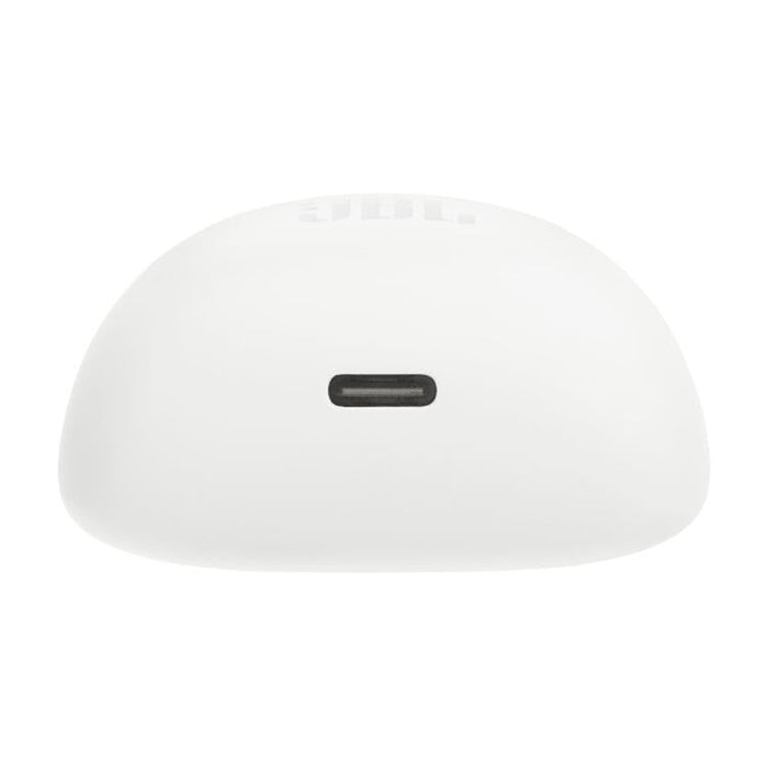 JBL Tune Flex 2 | Écouteurs intra-auriculaires - 100% Sans fil - Bluetooth - Réduction de bruit - 6 Microphones - IP54 - Blanc-SONXPLUS Rimouski