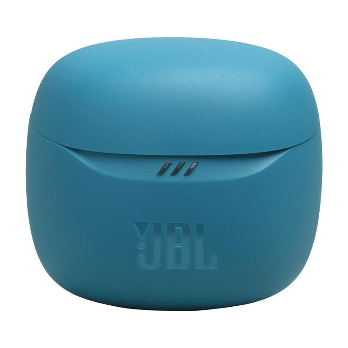 JBL Tune Flex 2 | Écouteurs intra-auriculaires - 100% Sans fil - Bluetooth - Réduction de bruit - 6 Microphones - IP54 - Turquoise-SONXPLUS Rimouski