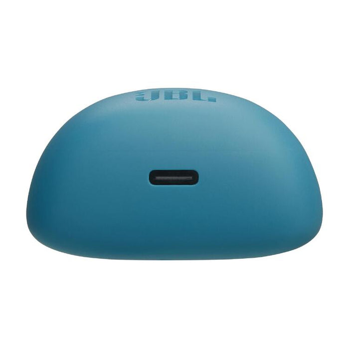 JBL Tune Flex 2 | Écouteurs intra-auriculaires - 100% Sans fil - Bluetooth - Réduction de bruit - 6 Microphones - IP54 - Turquoise-SONXPLUS Rimouski