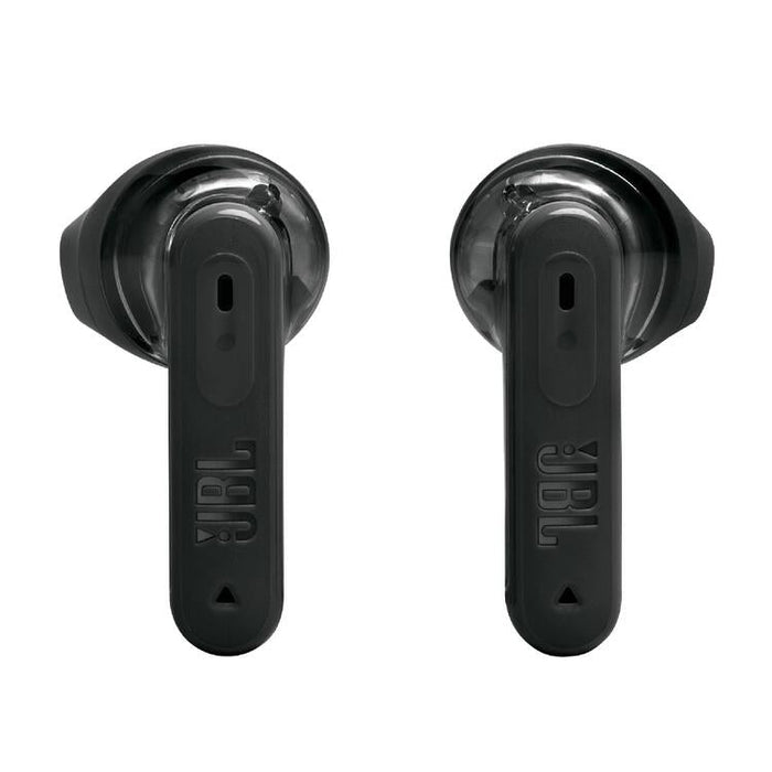 JBL Tune Flex 2 | Écouteurs intra-auriculaires - 100% Sans fil - Bluetooth - Réduction de bruit - 6 Microphones - IP54 - Noir Fantôme-SONXPLUS Rimouski