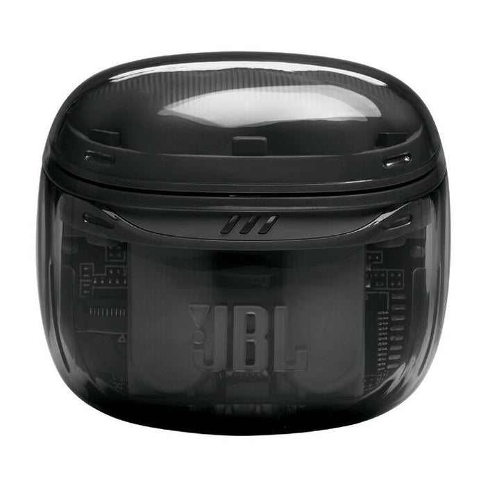 JBL Tune Flex 2 | Écouteurs intra-auriculaires - 100% Sans fil - Bluetooth - Réduction de bruit - 6 Microphones - IP54 - Noir Fantôme-SONXPLUS Rimouski