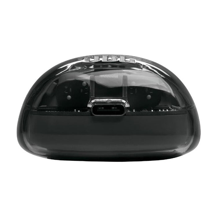 JBL Tune Flex 2 | Écouteurs intra-auriculaires - 100% Sans fil - Bluetooth - Réduction de bruit - 6 Microphones - IP54 - Noir Fantôme-SONXPLUS Rimouski