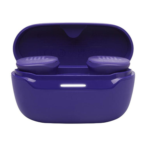 JBL Endurance RACE 2 | Écouteurs intra-auriculaires - 100% Sans fil - Sport - Étanches - Jusqu'à 48 heures d'autonomie - Mauve-SONXPLUS Rimouski