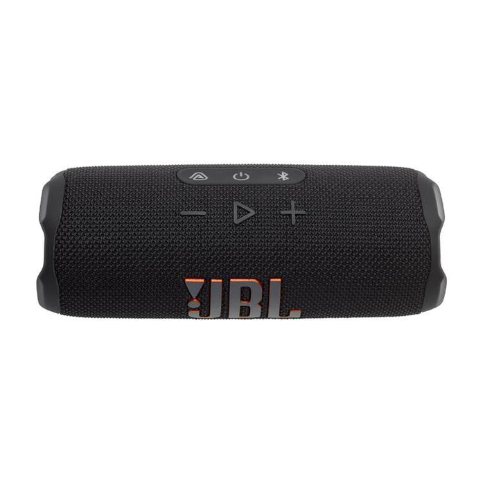 JBL Flip 7 | Haut-parleur portable - Bluetooth - Étanche - Jusqu'à 14 heures d'autonomie - Noir-SONXPLUS Rimouski