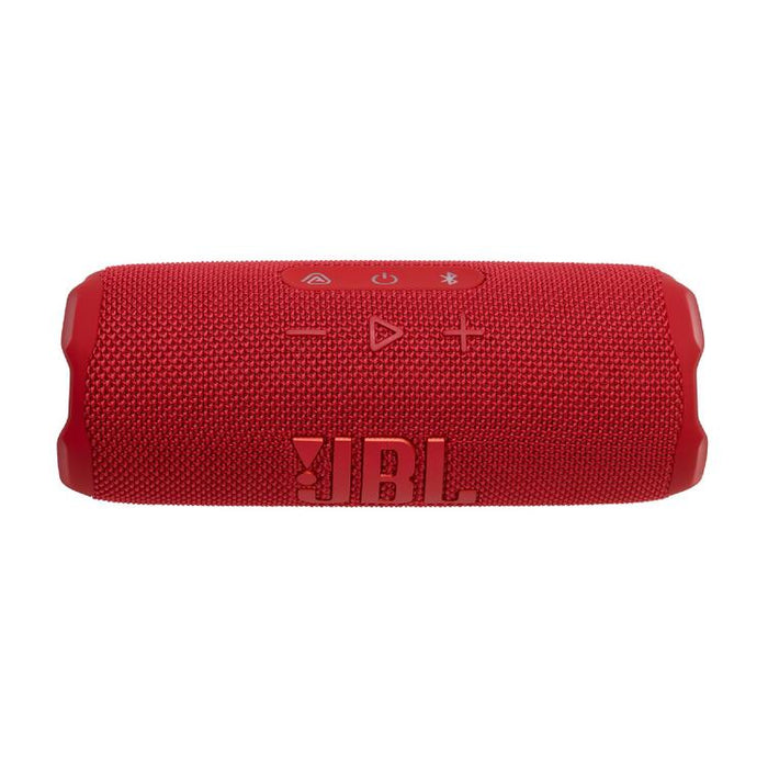 JBL Flip 7 | Haut-parleur portable - Bluetooth - Étanche - Jusqu'à 14 heures d'autonomie - Rouge-SONXPLUS Rimouski