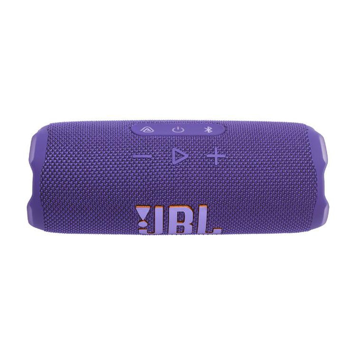 JBL Flip 7 | Haut-parleur portable - Bluetooth - Étanche - Jusqu'à 14 heures d'autonomie - Mauve-SONXPLUS Rimouski