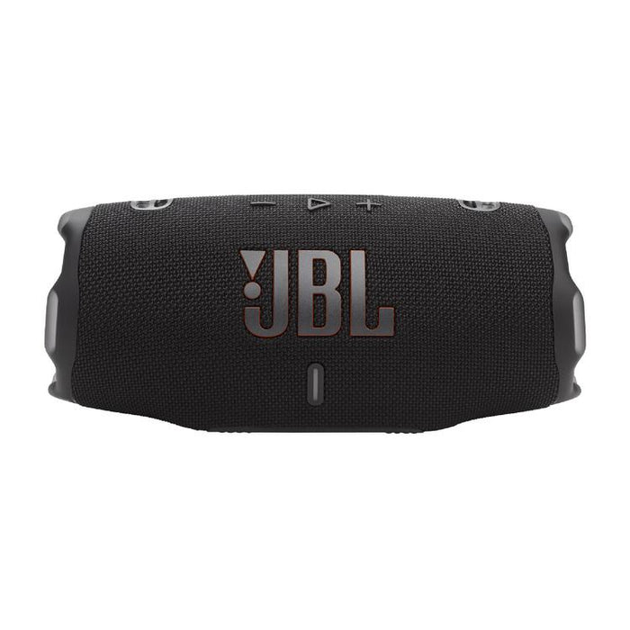 JBL Charge 6 | Haut-Parleur Portatif Bluetooth - Étanche - Auracast - 28 Heures d'autonomie - Noir-SONXPLUS Rimouski