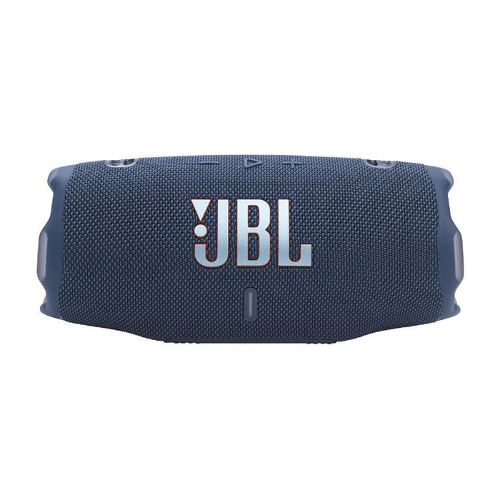 JBL Charge 6 | Haut-Parleur Portatif Bluetooth - Étanche - Auracast - 28 Heures d'autonomie - Bleu-SONXPLUS Rimouski