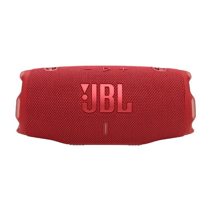 JBL Charge 6 | Haut-Parleur Portatif Bluetooth - Étanche - Auracast - 28 Heures d'autonomie - Rouge-SONXPLUS Rimouski