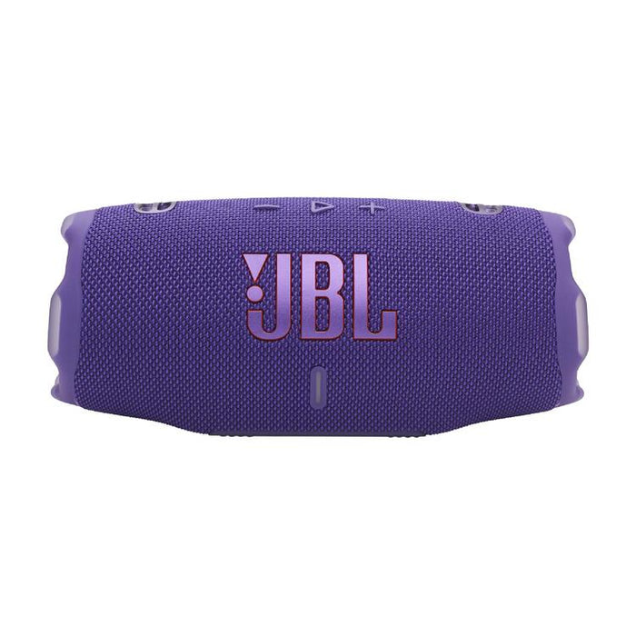 JBL Charge 6 | Haut-Parleur Portatif Bluetooth - Étanche - Auracast - 28 Heures d'autonomie - Mauve-SONXPLUS Rimouski