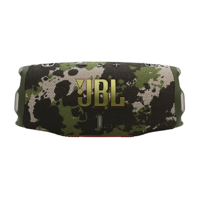 JBL Charge 6 | Haut-Parleur Portatif Bluetooth - Étanche - Auracast - 28 Heures d'autonomie - Camouflage-SONXPLUS Rimouski