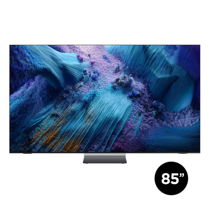 Samsung QN85QN990FFXZC | Téléviseur intelligent 85" Série QN990F - Neo QLED 8K - Neo Quantum HDR 8K Pro - Quantum Matrix Pro-SONXPLUS Rimouski