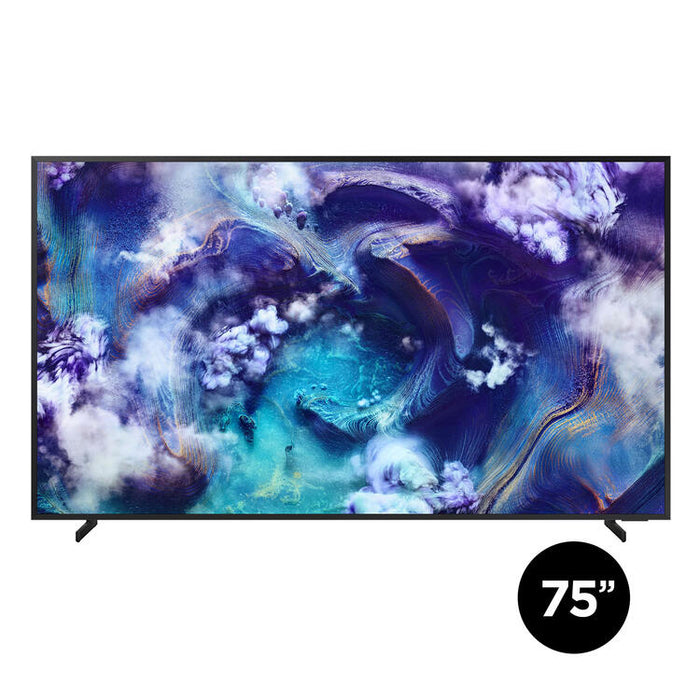 Samsung QN75QN900FFXZC | Téléviseur 75" - 120Hz - Neo QLED 8K - Série QN900F-Sonxplus Rimouski.com