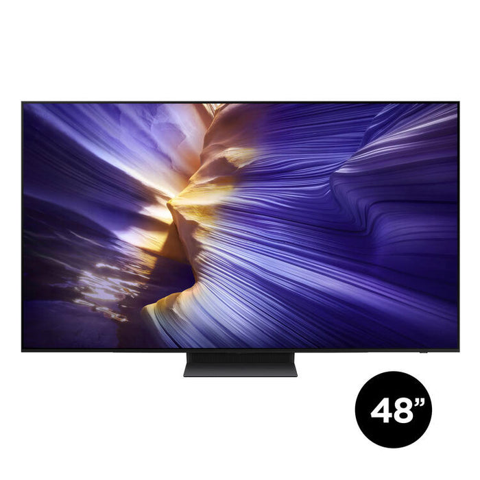 Samsung QN48S90FAEXZC | Téléviseur 48" - Série S90F - OLED - 4K - 120Hz-Sonxplus Rimouski.com
