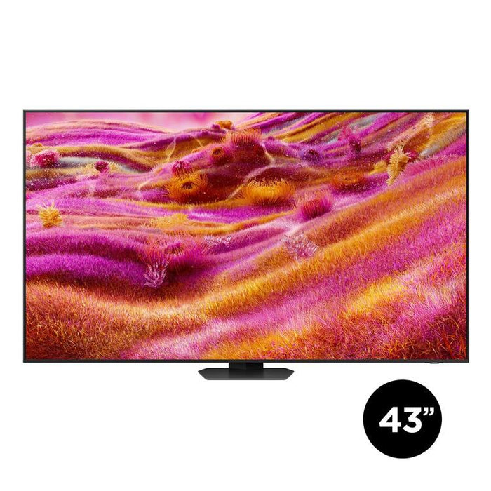 Samsung QN43QN90FAFXZC | Téléviseur 43" Série QN90F - 120Hz - 4K - Neo QLED-Sonxplus Rimouski.com