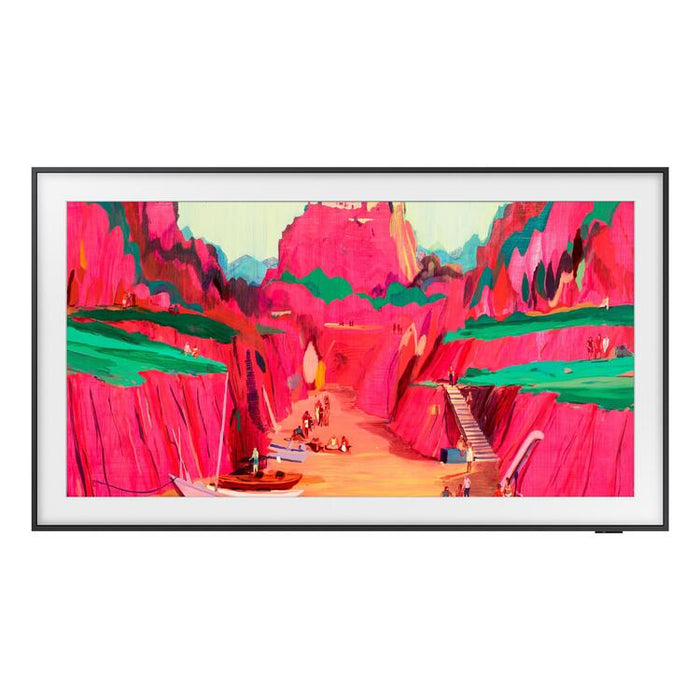 Samsung QN75LS03FWFXZC | Téléviseur 75" - The Frame - Neo QLED - 4K - Série LS03FW - 120Hz - Neo Quantum HDR-Sonxplus Rimouski.com