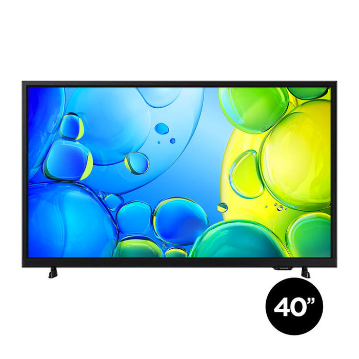 Samsung UN40F6000FFXZC | Téléviseur 40" LED - Série F6000F - 1080P FHD - HDR - Tizen - Noir-Sonxplus Rimouski.com