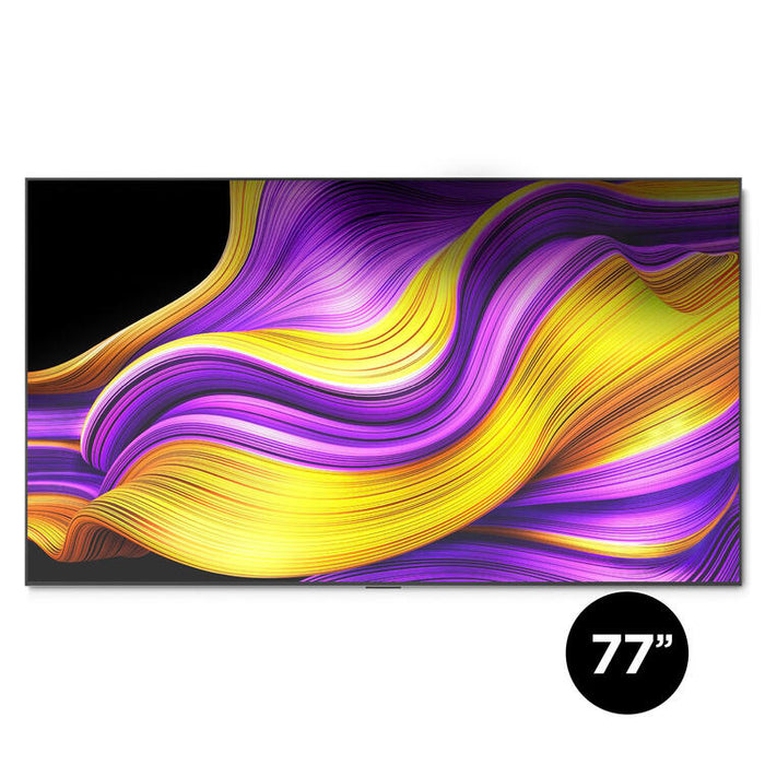 LG OLED77G5WUA | Téléviseur 77" 4K OLED - 120Hz - Série G5 - Processeur IA a11 4K Gen2 - Noir-SONXPLUS Rimouski