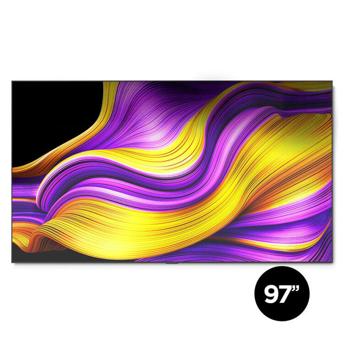 LG OLED97G5WUA | Téléviseur 97" 4K OLED - 120Hz - Série G5 - Processeur IA a11 4K Gen2 - Noir-SONXPLUS Rimouski