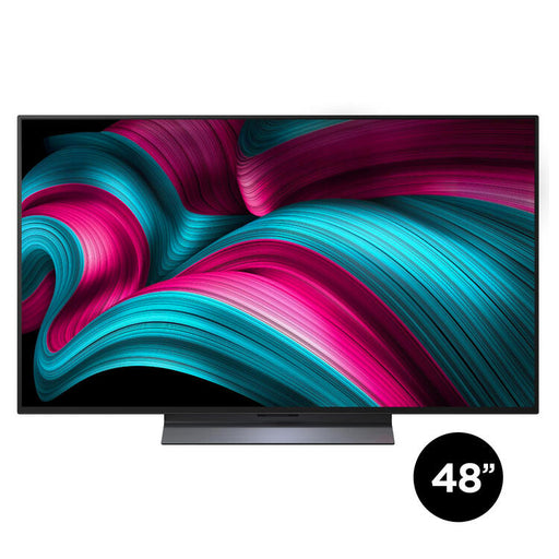 LG OLED48C5PUA | Téléviseur 48" 4K OLED - 120Hz - Série C5 - Processeur IA a9 4K Gen8 - Noir-SONXPLUS Rimouski