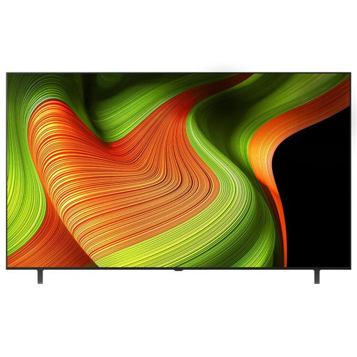 LG OLED83B5PUA | Téléviseur 83" 4K OLED - 120Hz - Série B5 - Processeur IA a8 4K Gen2 - Noir-SONXPLUS Rimouski