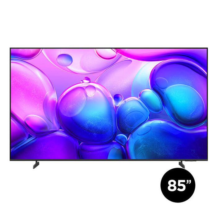 Samsung QN85Q6FAAFXZC | Téléviseur 85" Série Q6F - QLED - 4K - 60Hz - Quantum HDR-Sonxplus Rimouski.com