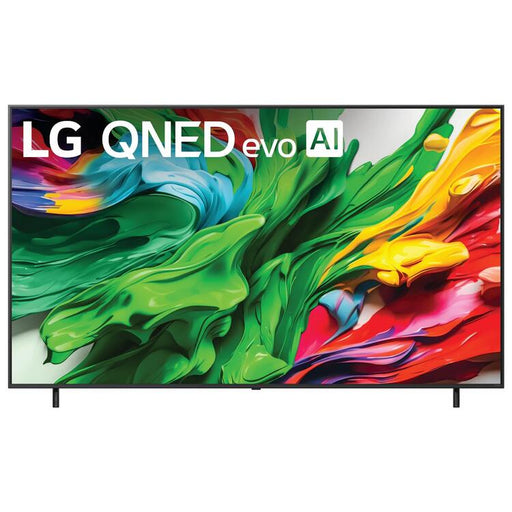 LG 86QNED85AUA | Téléviseur 86" - UHD 4K - Série QNED85A - 120Hz - Processeur IA a8 4K Gen2 - Noir-SONXPLUS Rimouski