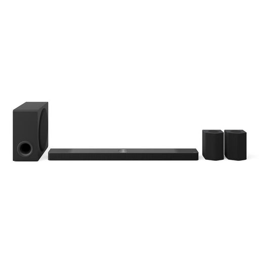LG S95TR | Barre de son - 9.1.5 Canaux - Dolby Atmos - 810W - Noir-Sonxplus Rimouski.com