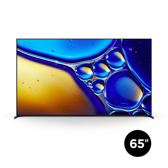 Sony K65XR80M2 | Téléviseur Bravia 8 II 65" - QD-OLED - 4K Ultra HD - 120Hz - Google TV-SONXPLUS Rimouski