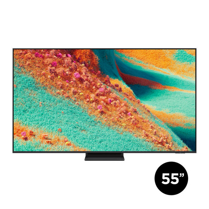 Samsung QN55QN85FAFXZC | Téléviseur 55" Série QN85F - Neo QLED - 4K - 120Hz - Neo Quantum HDR-SONXPLUS Rimouski