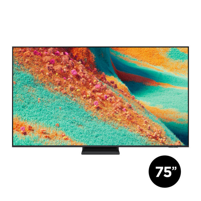 Samsung QN75QN85FAFXZC | Téléviseur 75" Série QN85F - Neo QLED - 4K - 120Hz - Neo Quantum HDR-SONXPLUS Rimouski
