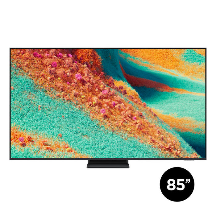 Samsung QN85QN85FAFXZC | Téléviseur 85" Série QN85F - Neo QLED - 4K - 120Hz - Neo Quantum HDR-SONXPLUS Rimouski
