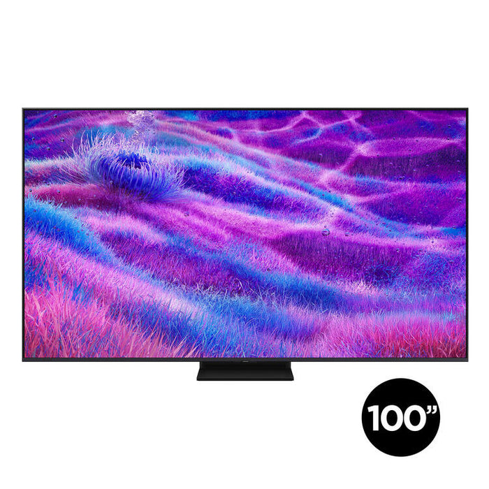 Samsung QN100QN80FFXZC | Téléviseur 100" Série QN80F - Neo QLED - 4K - 120Hz - Neo Quantum HDR-SONXPLUS Rimouski