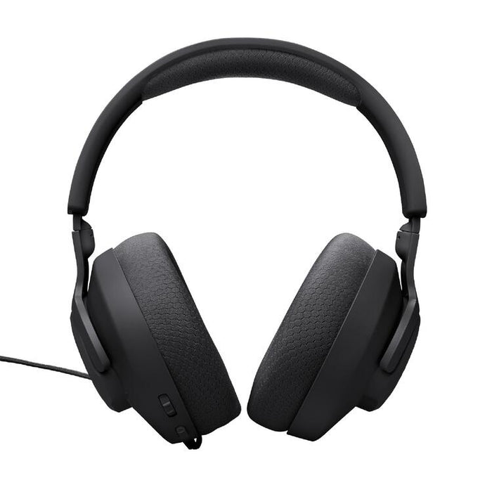 JBL Quantum 100 M2 | Casque de jeu filaire circum-auriculaire - Compatible avec toutes les plateformes - Noir-SONXPLUS Rimouski