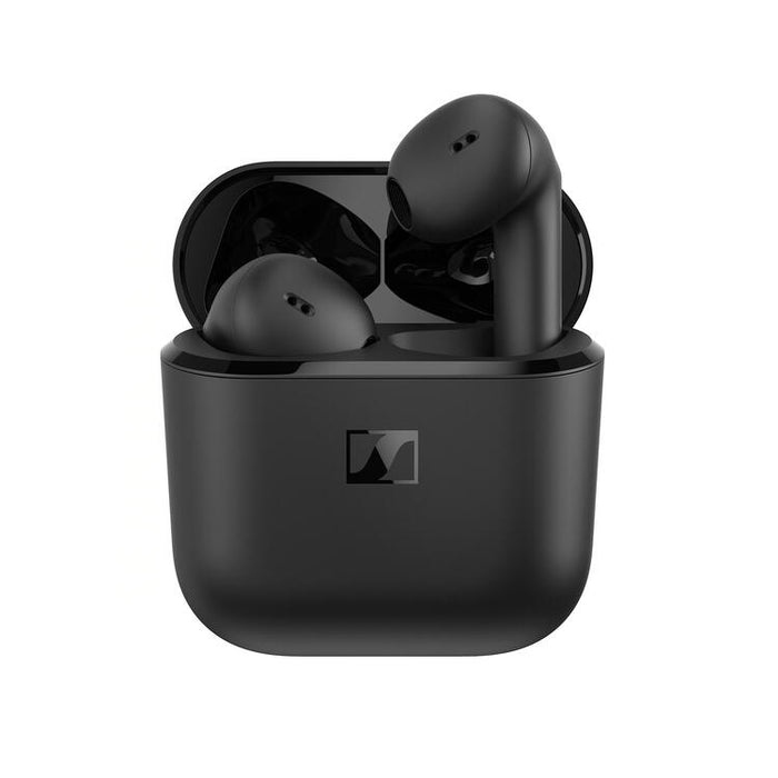 Sennheiser Accentum Open TW | Écouteurs intra-auriculaires - Sans fil - Conception ouverte pour conscience environnementale - Noir-SONXPLUS Rimouski