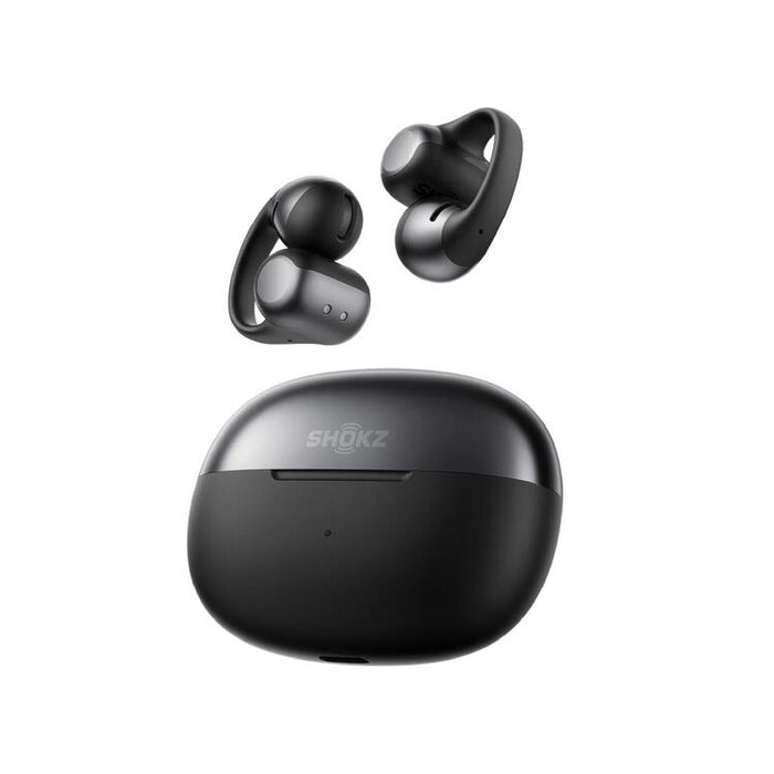 Shokz OpenDots One | Écouteurs intra-auriculaire - Sans-fil - Jusqu'à 40 heures d'autonomie - Noir-SONXPLUS Rimouski