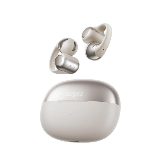Shokz OpenDots One | Écouteurs intra-auriculaire - Sans-fil - Jusqu'à 40 heures d'autonomie - Gris-SONXPLUS Rimouski