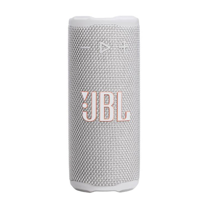 JBL Grip | Haut-parleur portatif - Bluetooth - Lumière ambiante - Blanc-SONXPLUS Rimouski