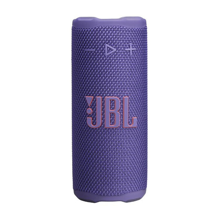 JBL Grip | Haut-parleur portatif - Bluetooth - Lumière ambiante - Mauve-SONXPLUS Rimouski