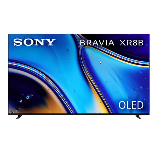 Sony BRAVIA K77XR8B | Téléviseur 77" - OLED - 4K HDR - 120Hz - Série XR8B - Google TV-SONXPLUS Rimouski